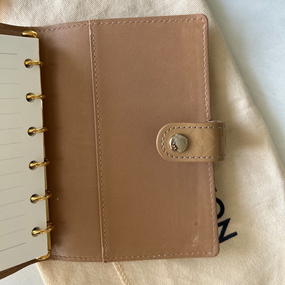 Authentic Louis Vuitton Passport Holder Monogram Vernis Agenda PM - Picture 10 of 11